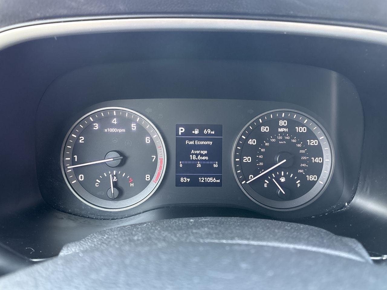 Hyundai Tucson SE AWD 2020