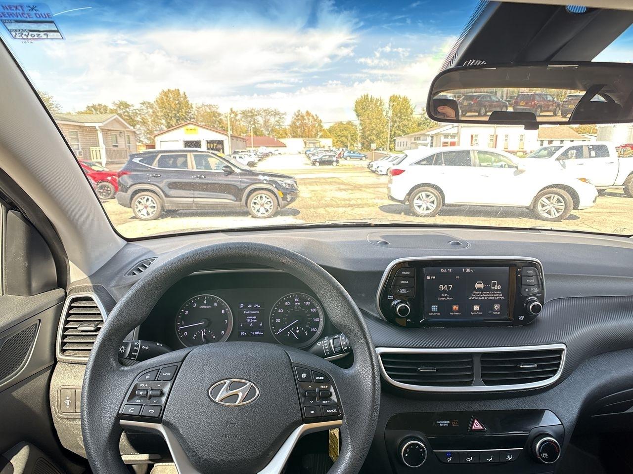 Hyundai Tucson SE AWD 2020