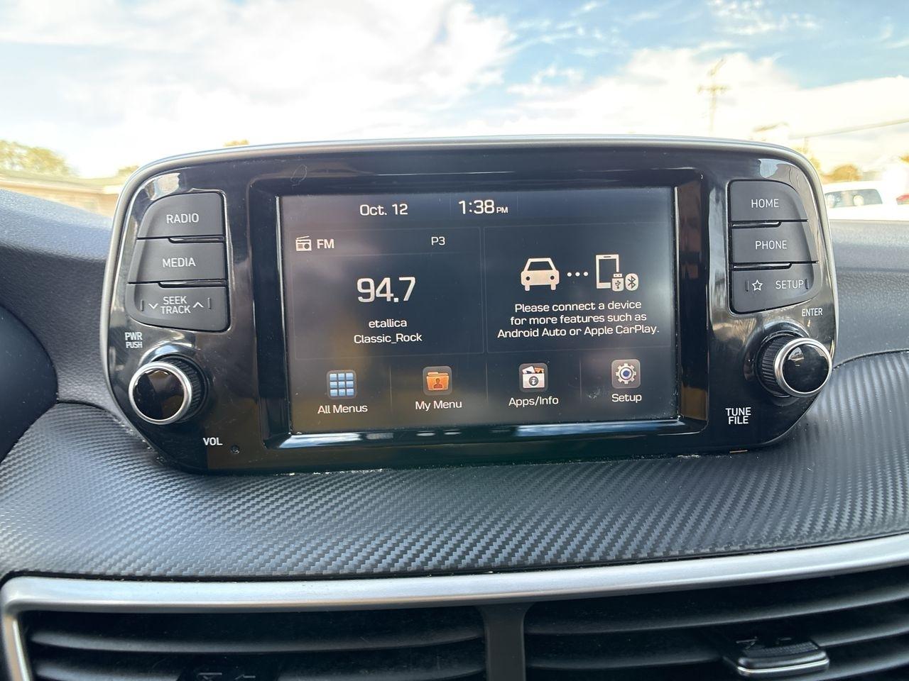 Hyundai Tucson SE AWD 2020