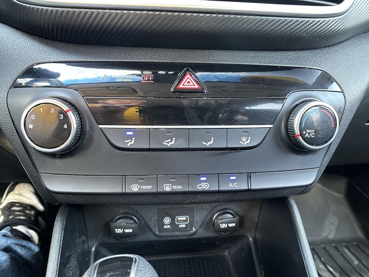 Hyundai Tucson SE AWD 2020