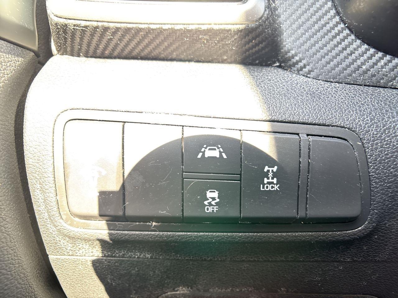 Hyundai Tucson SE AWD 2020