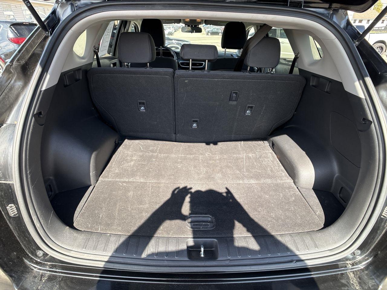 Hyundai Tucson SE AWD 2020