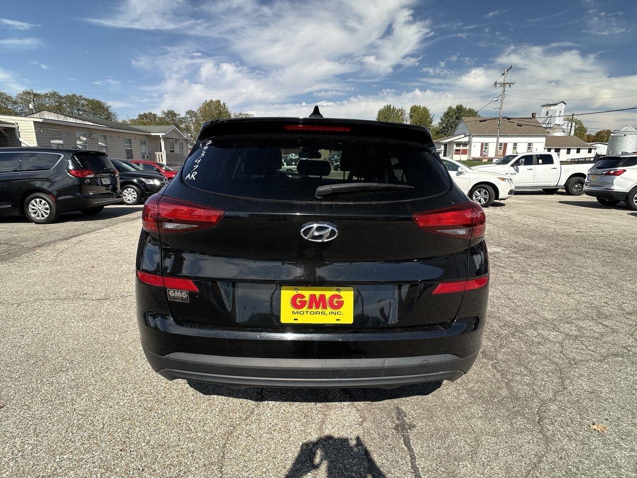 Hyundai Tucson SE AWD 2020