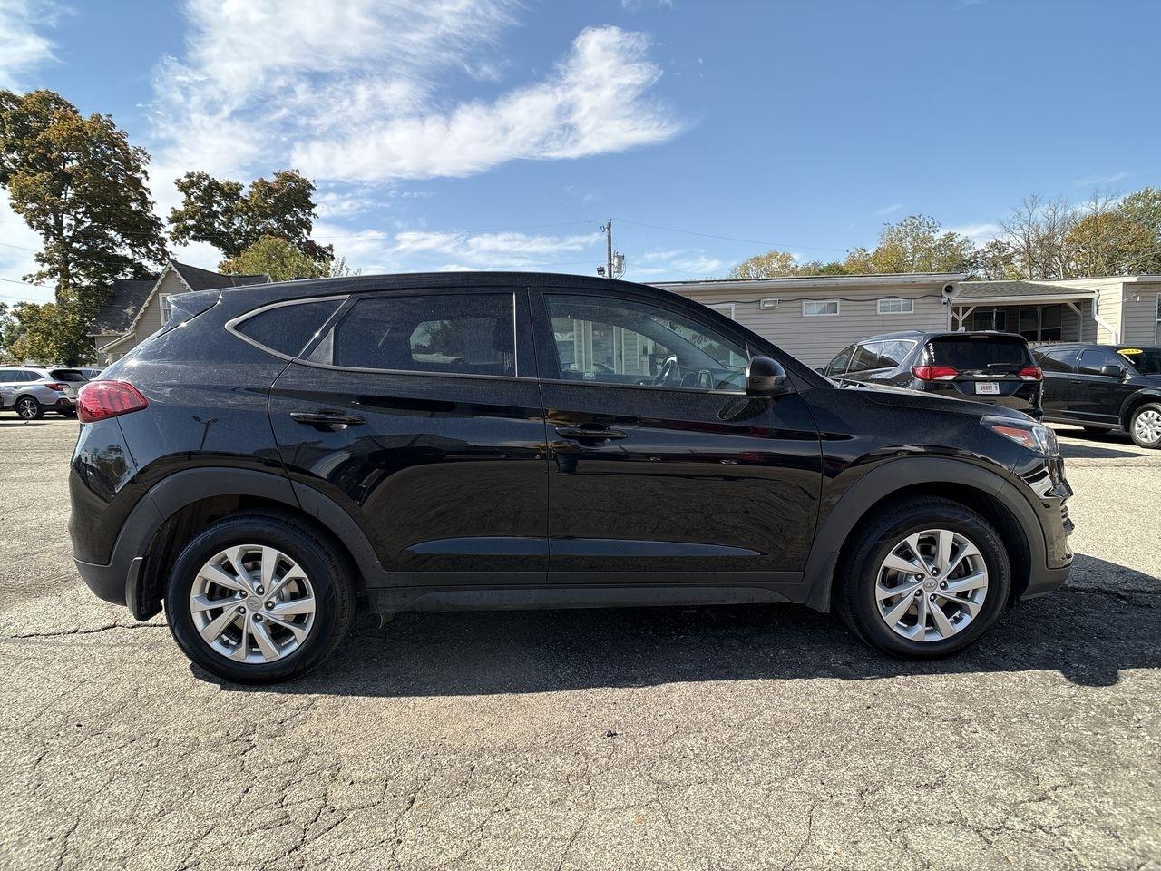 Hyundai Tucson SE AWD 2020