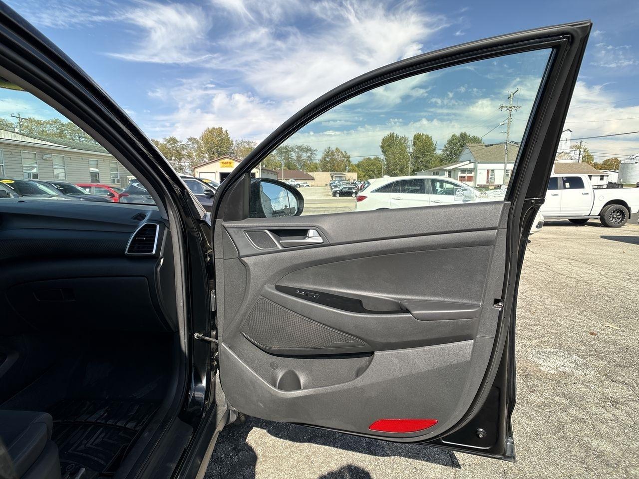 Hyundai Tucson SE AWD 2020