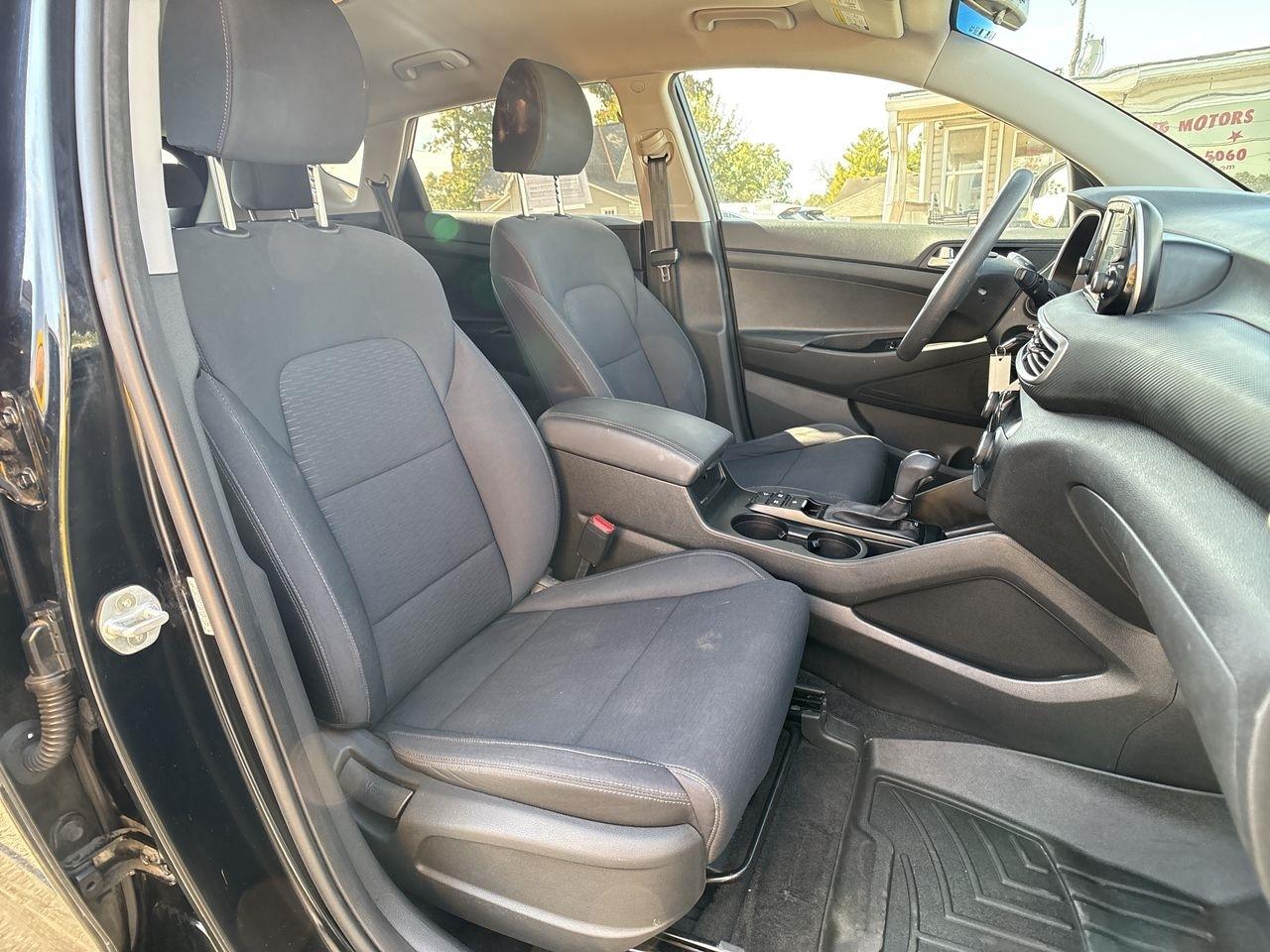 Hyundai Tucson SE AWD 2020
