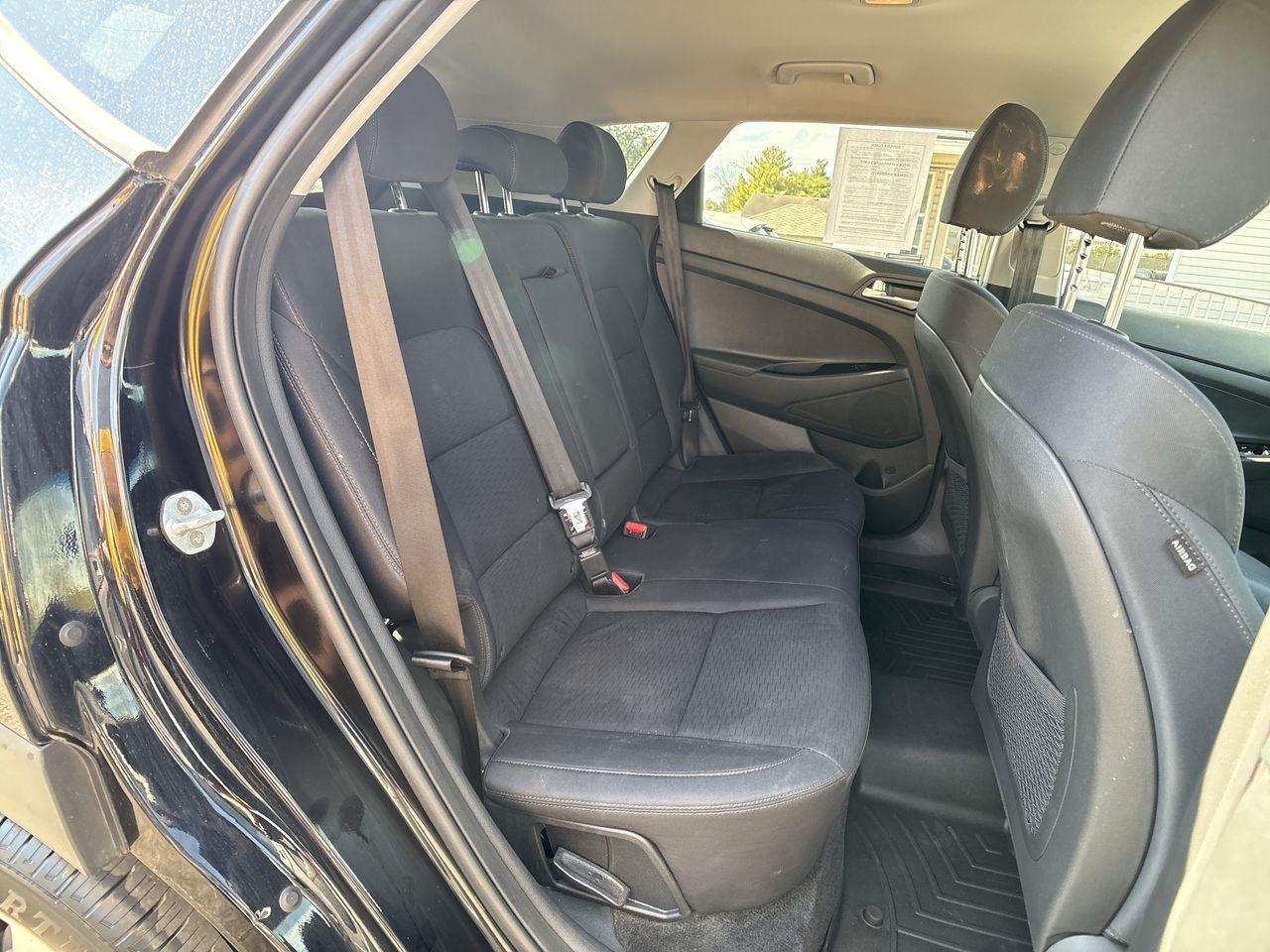 Hyundai Tucson SE AWD 2020