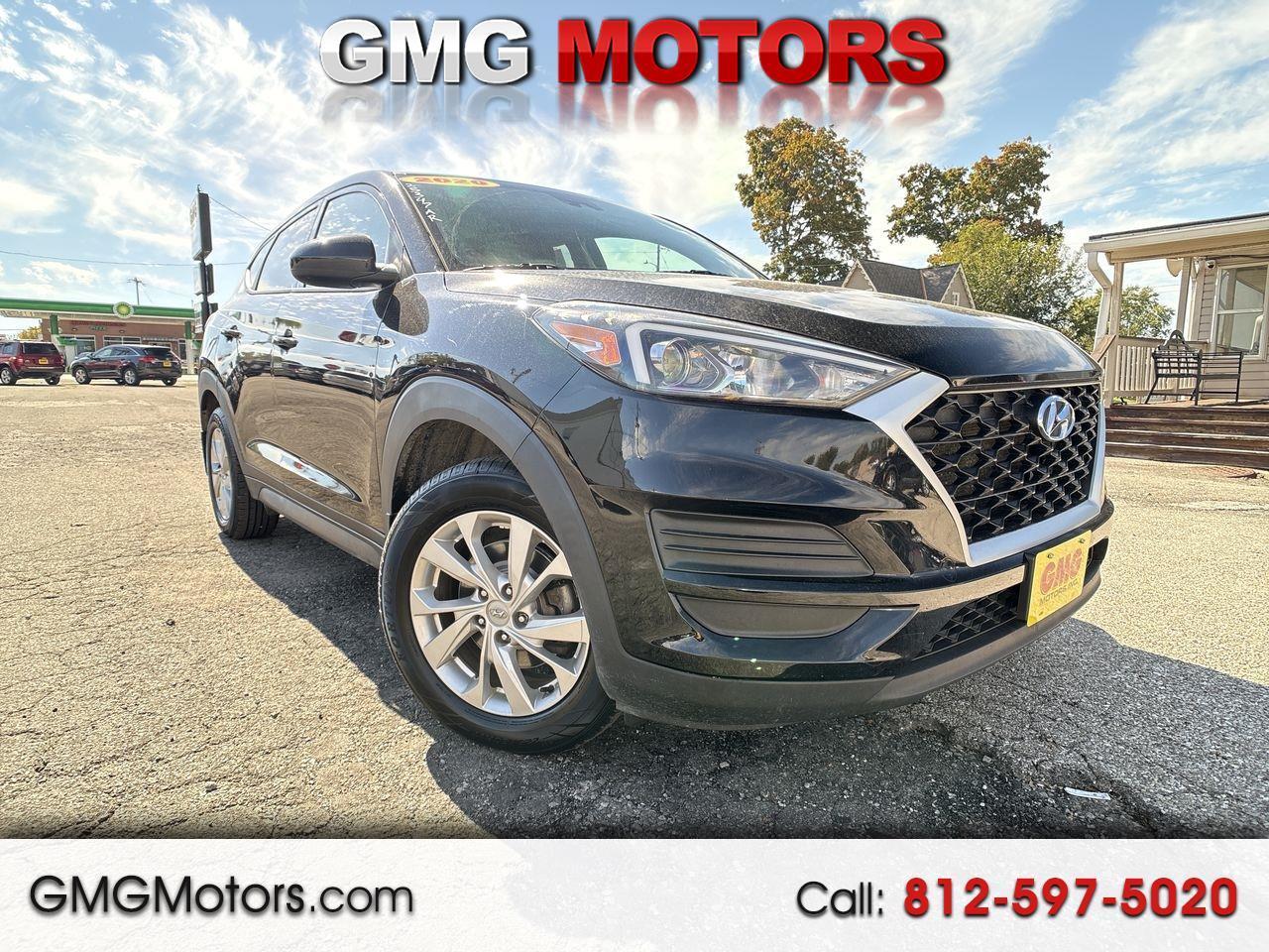 2020 Hyundai Tucson