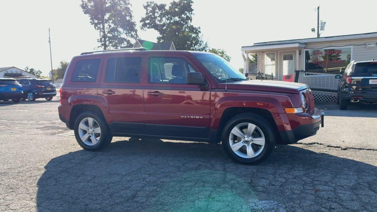 Jeep Patriot FWD 4dr Sport 2016