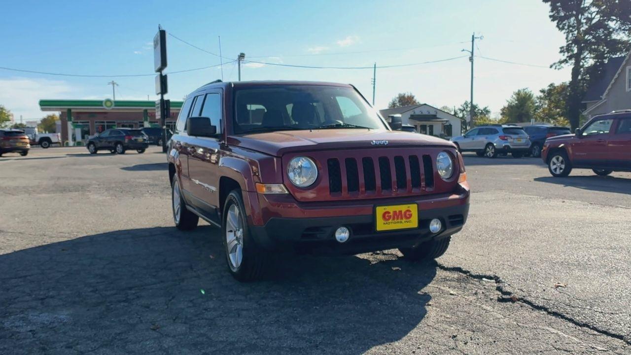 Jeep Patriot FWD 4dr Sport 2016