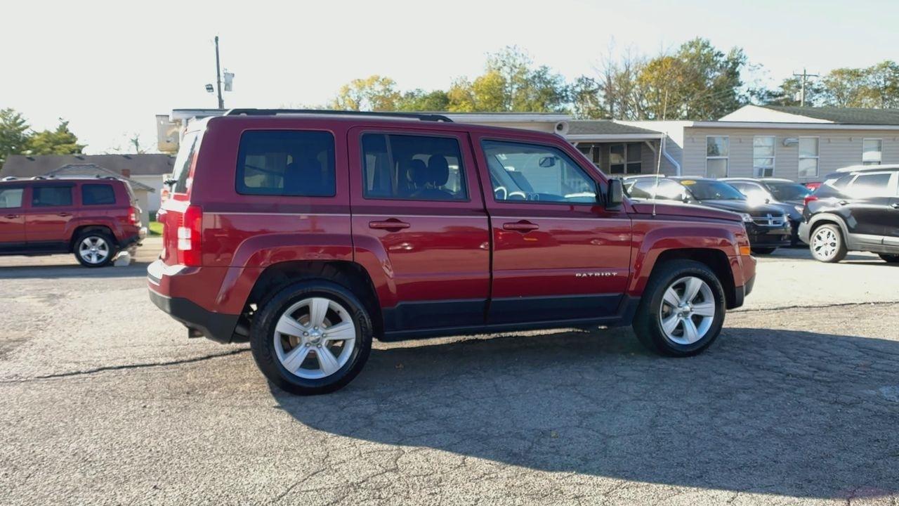 Jeep Patriot FWD 4dr Sport 2016