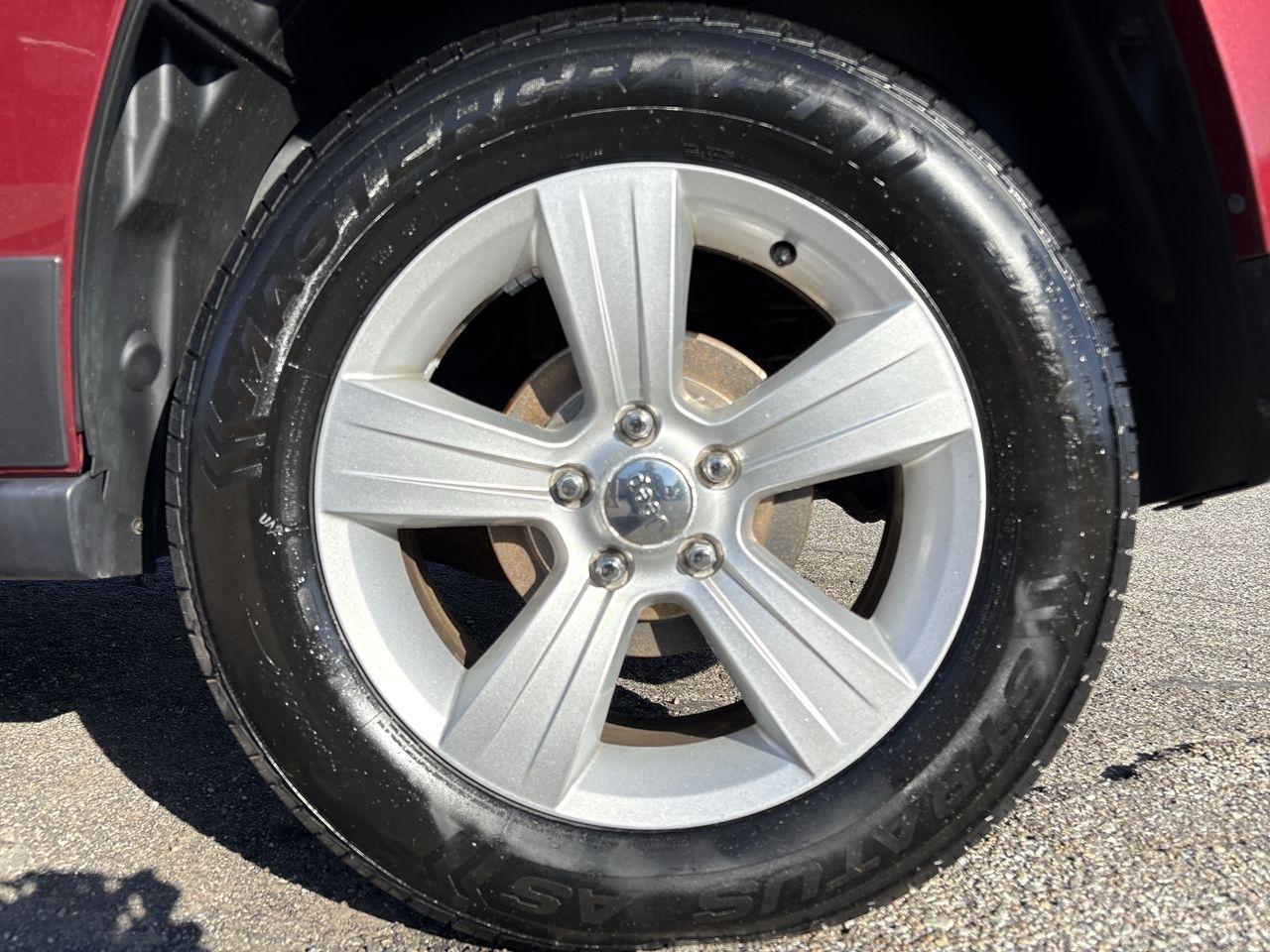 Jeep Patriot FWD 4dr Sport 2016