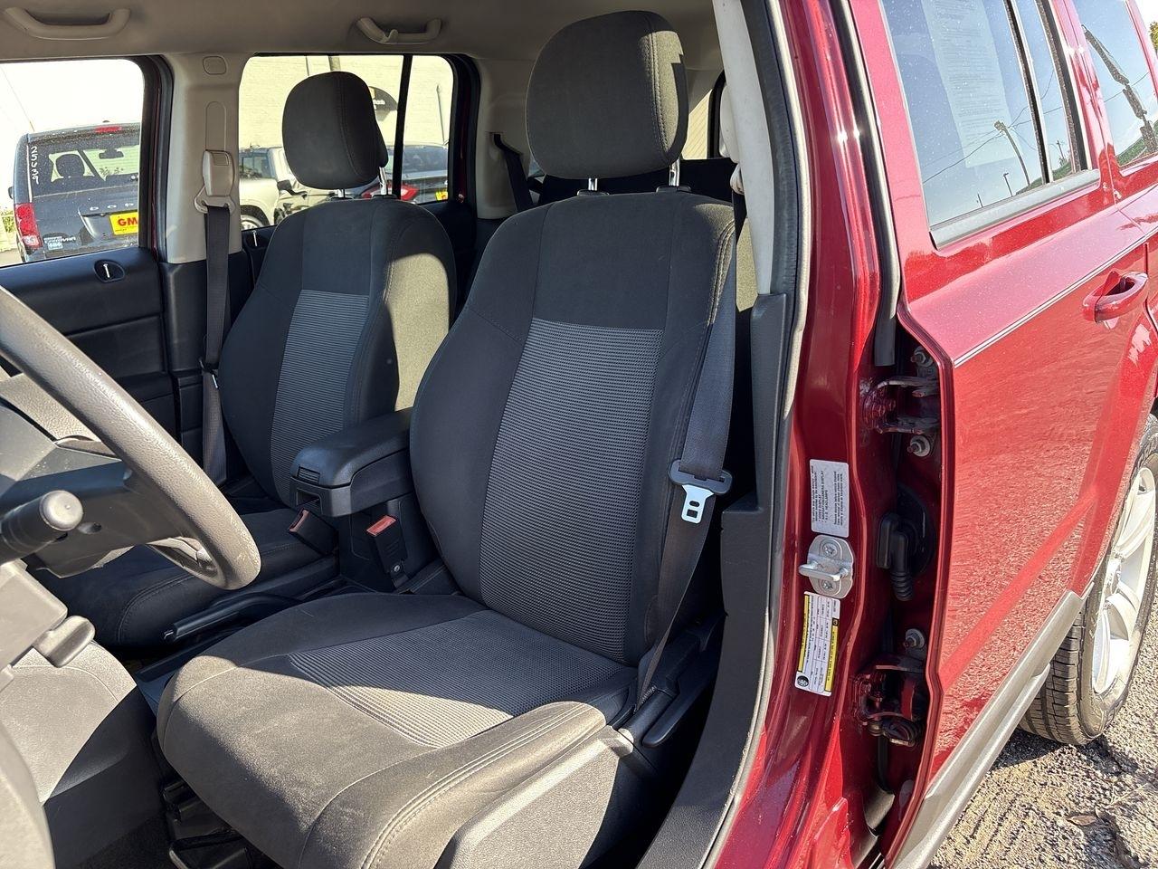 Jeep Patriot FWD 4dr Sport 2016