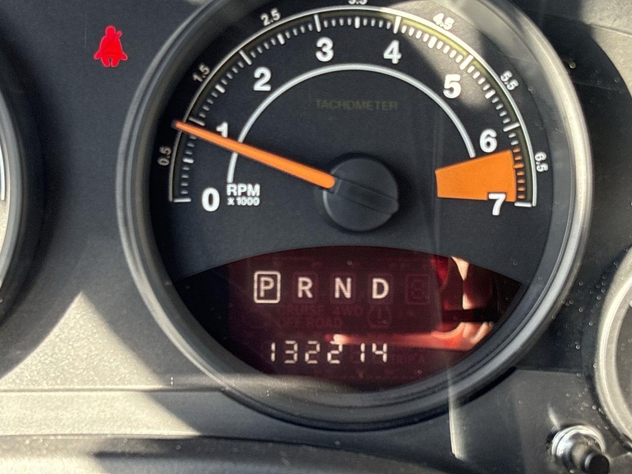 Jeep Patriot FWD 4dr Sport 2016