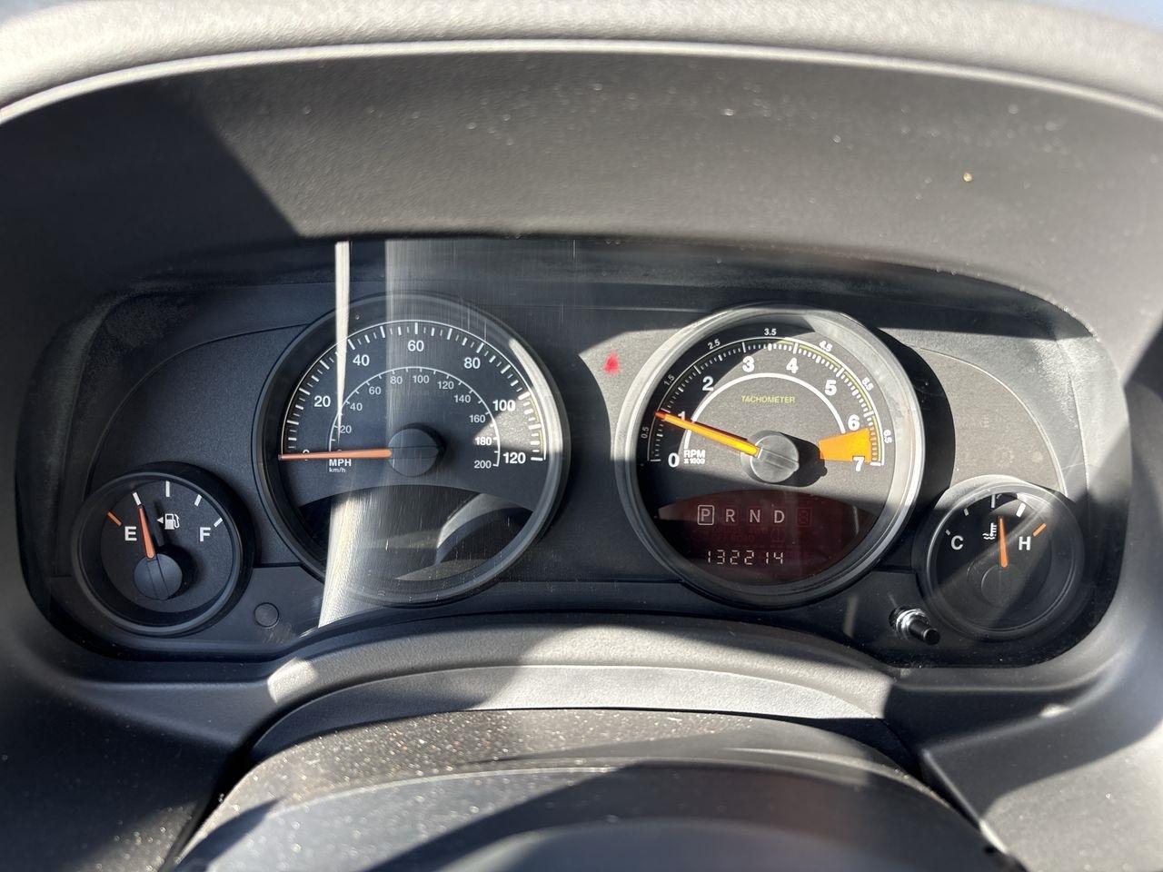 Jeep Patriot FWD 4dr Sport 2016