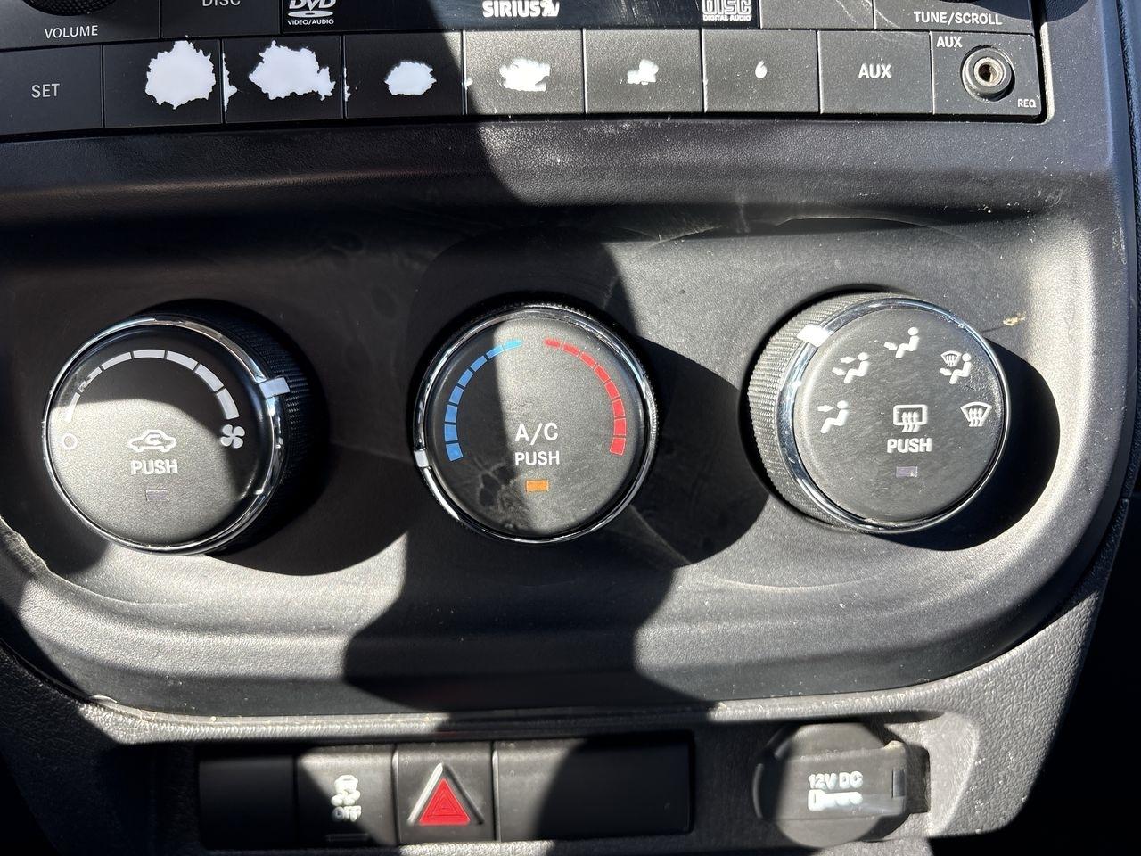 Jeep Patriot FWD 4dr Sport 2016