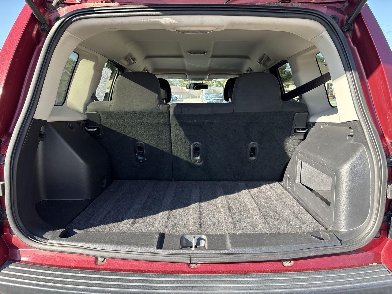 Jeep Patriot FWD 4dr Sport 2016