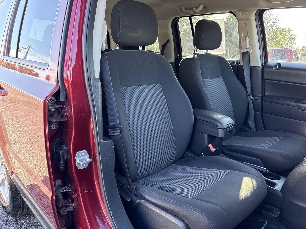 Jeep Patriot FWD 4dr Sport 2016