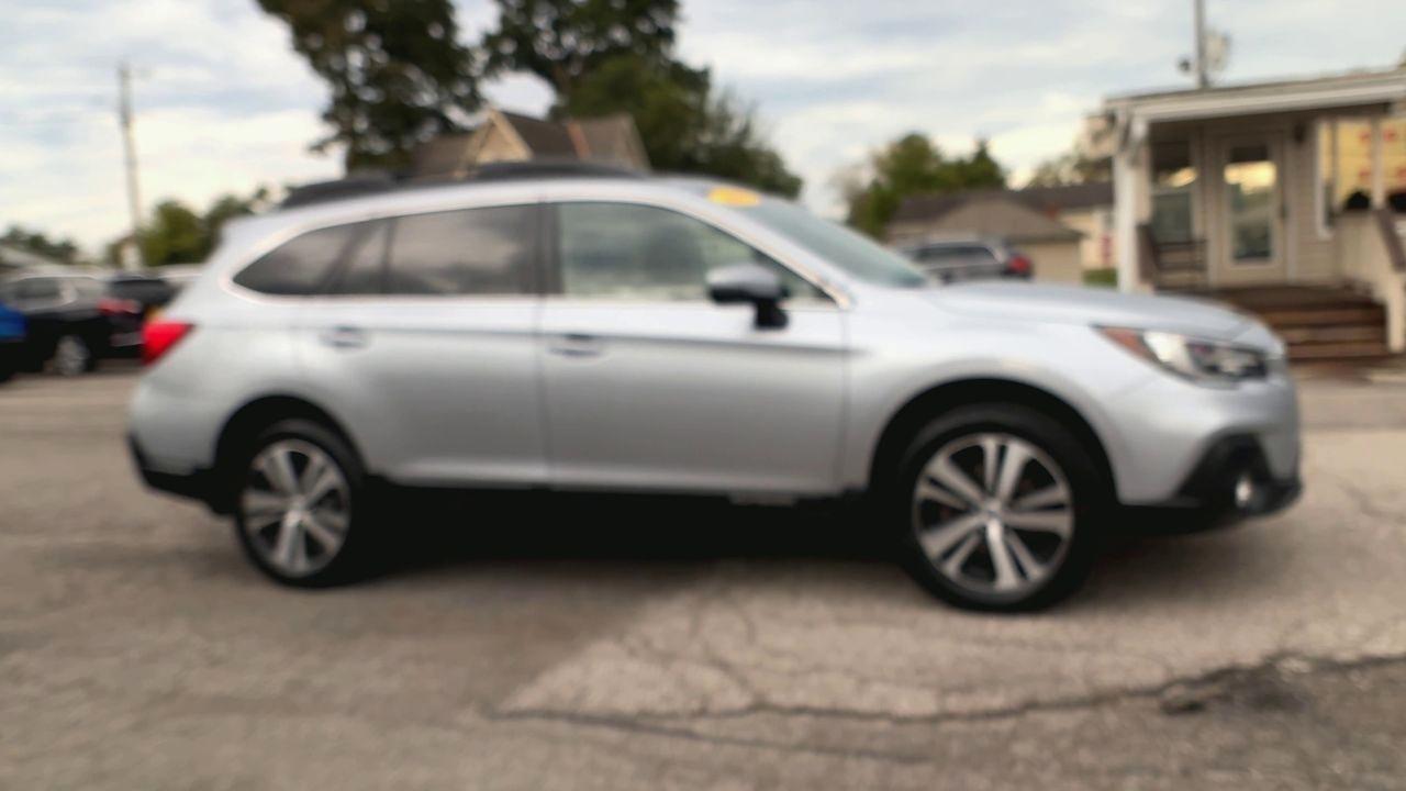 Subaru Outback 2.5i Limited 2018