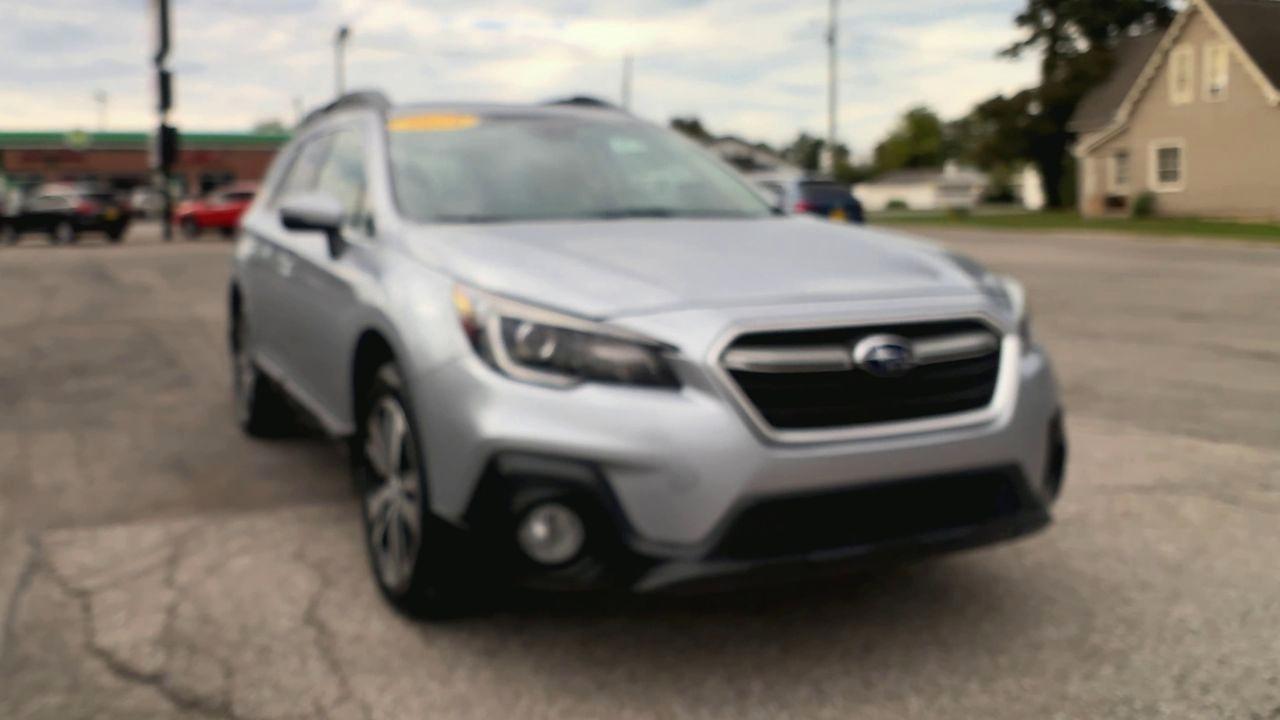 Subaru Outback 2.5i Limited 2018