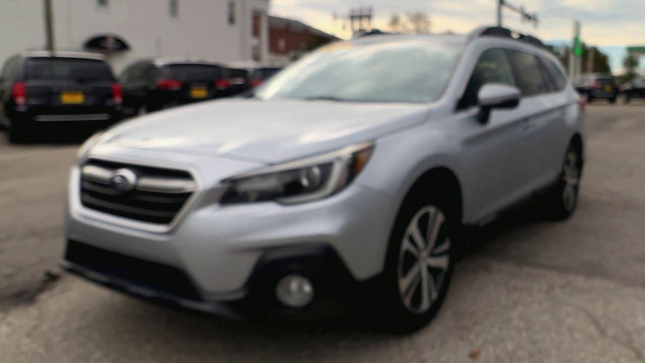 Subaru Outback 2.5i Limited 2018