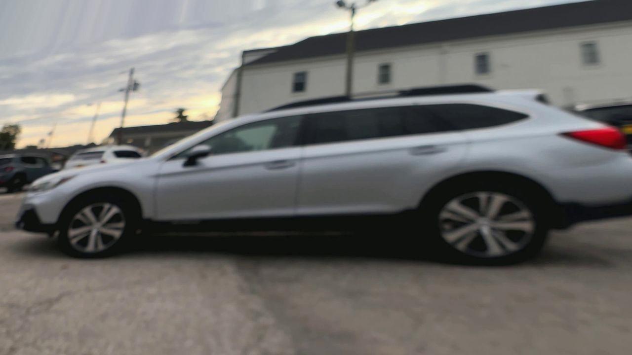 Subaru Outback 2.5i Limited 2018