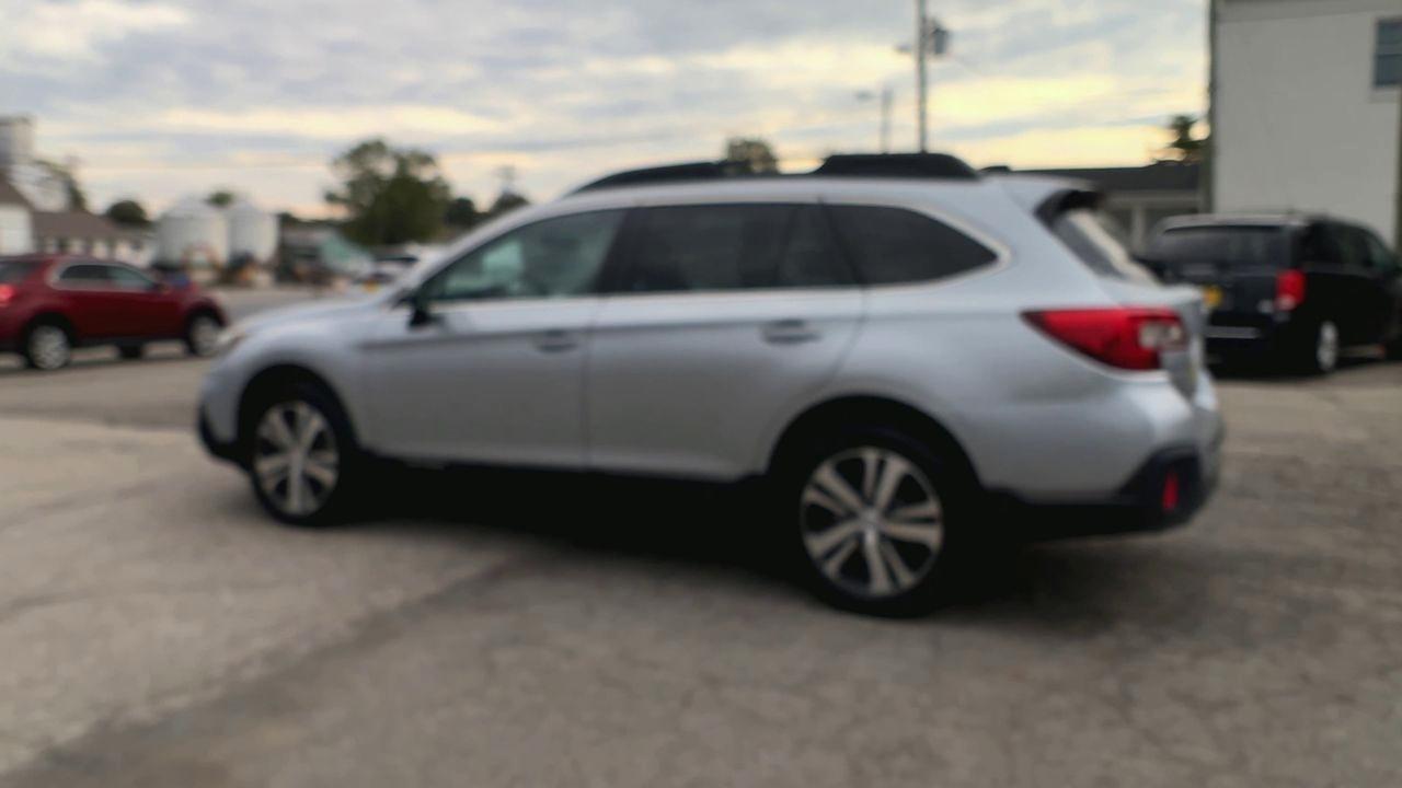 Subaru Outback 2.5i Limited 2018
