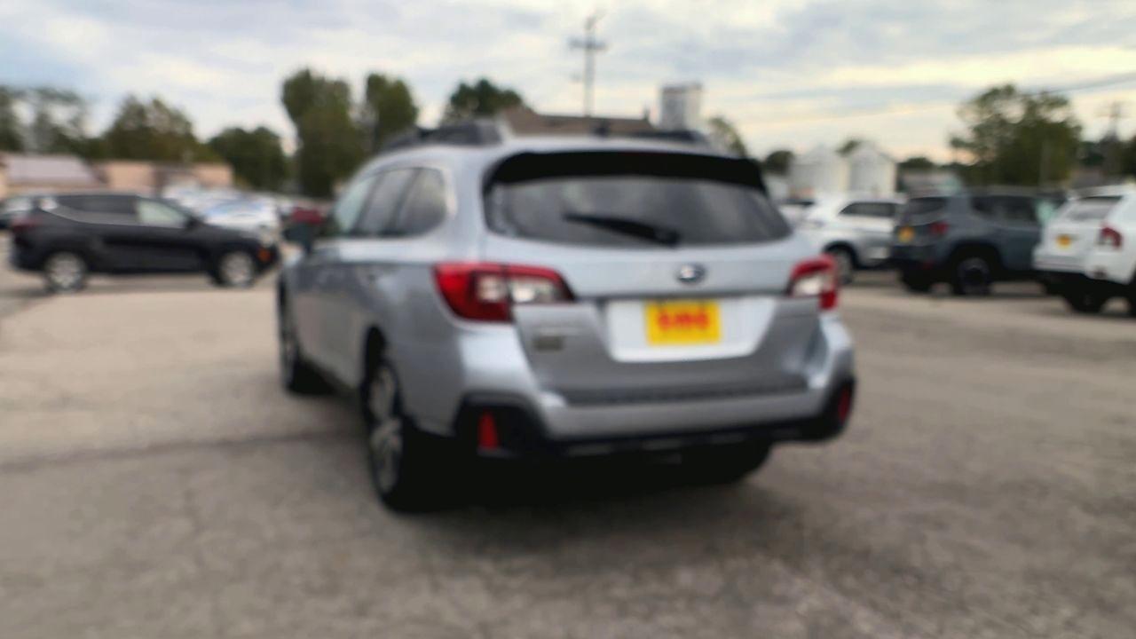 Subaru Outback 2.5i Limited 2018