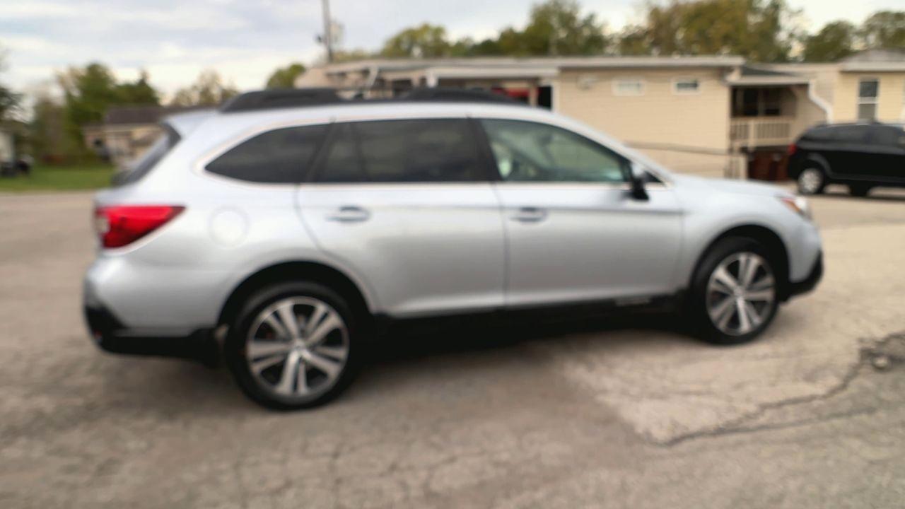 Subaru Outback 2.5i Limited 2018