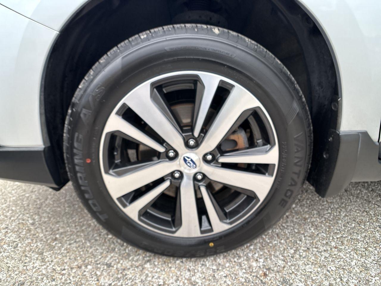 Subaru Outback 2.5i Limited 2018