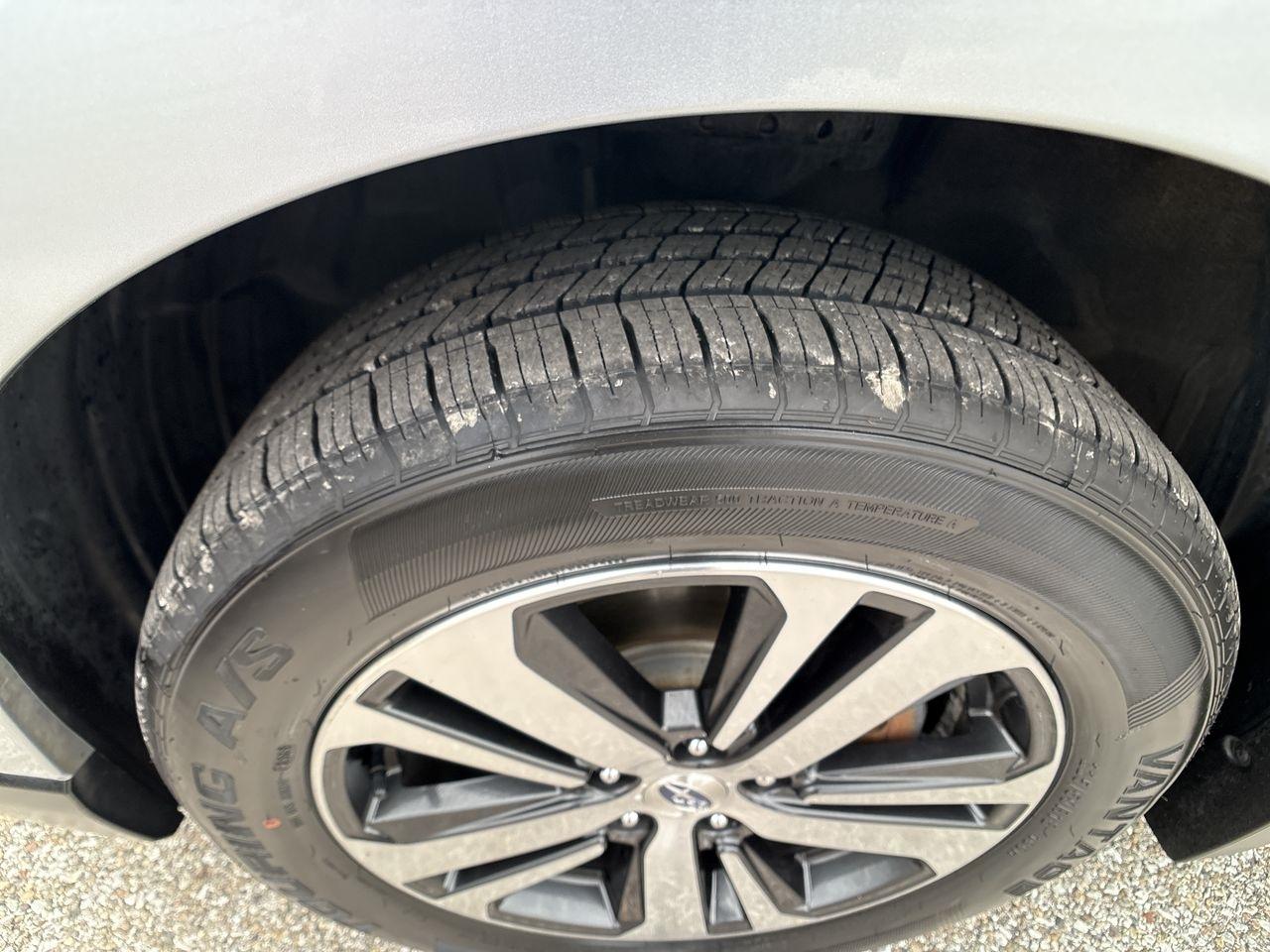 Subaru Outback 2.5i Limited 2018