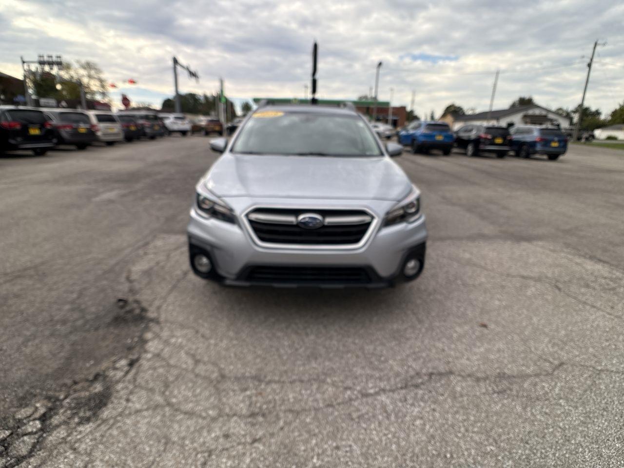 Subaru Outback 2.5i Limited 2018