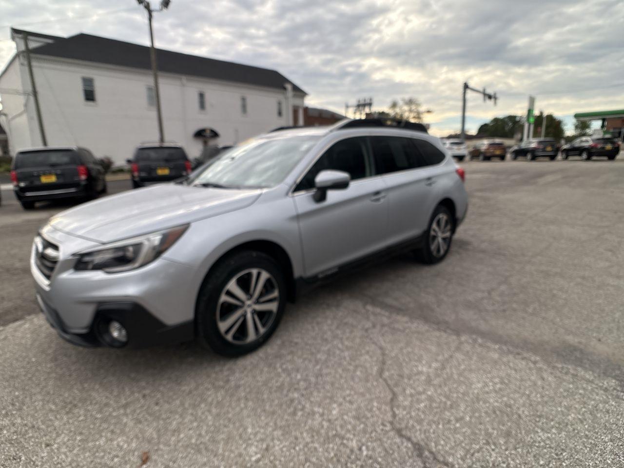 Subaru Outback 2.5i Limited 2018