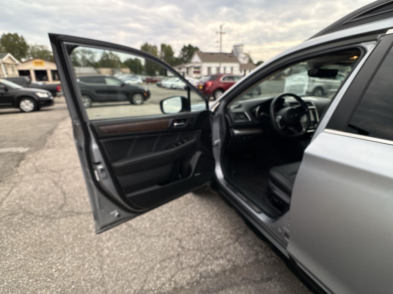 Subaru Outback 2.5i Limited 2018