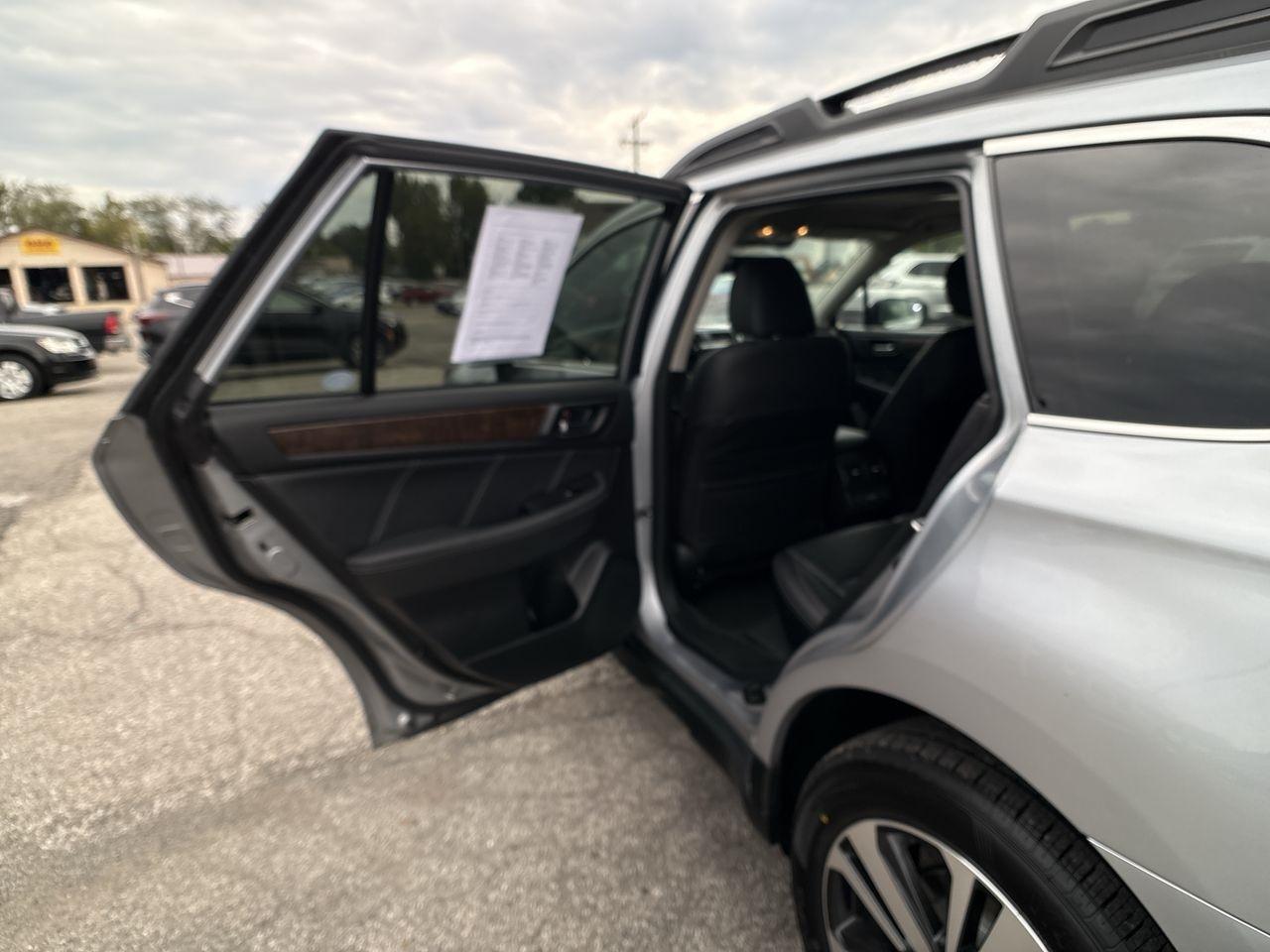 Subaru Outback 2.5i Limited 2018