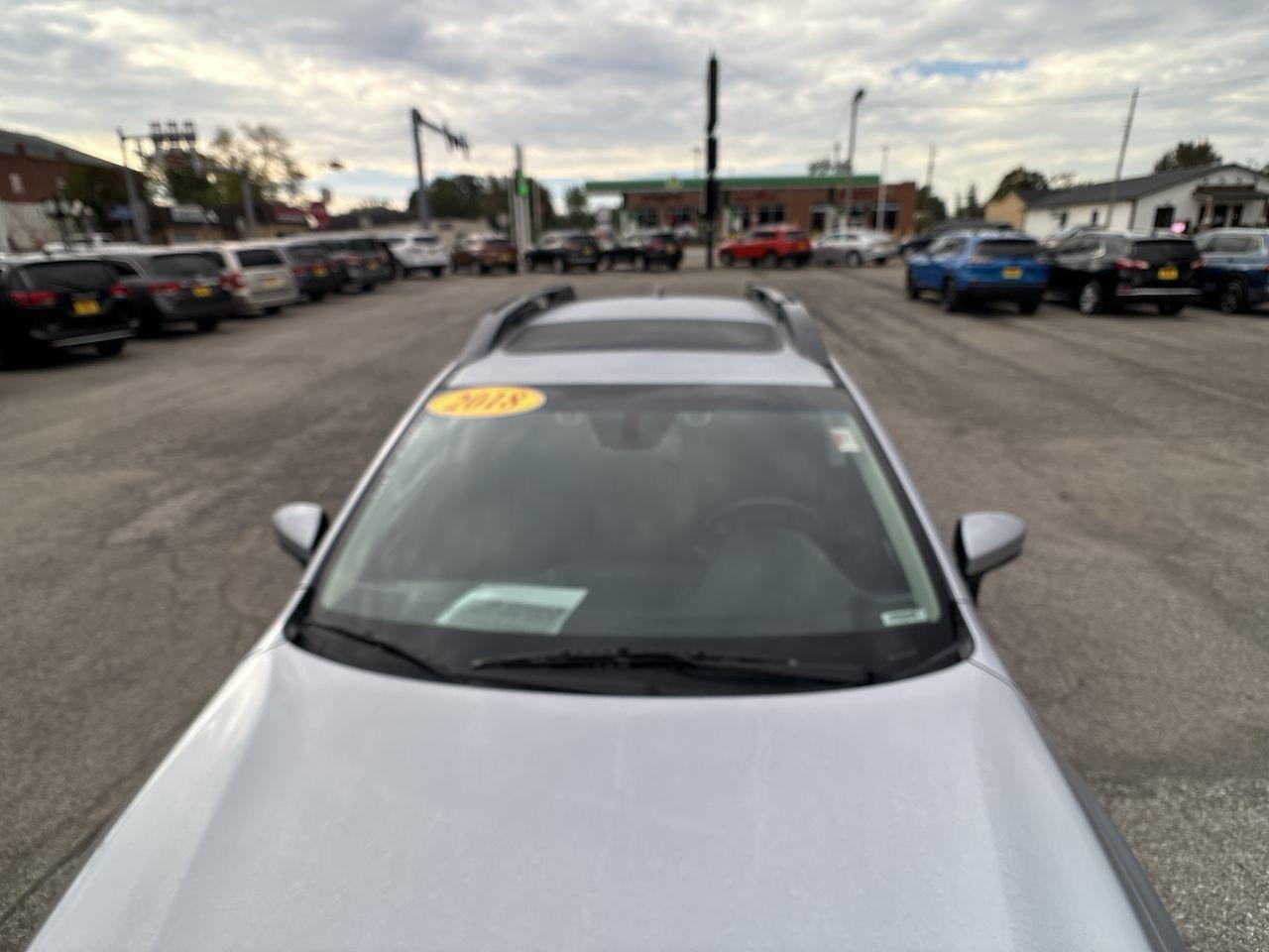 Subaru Outback 2.5i Limited 2018