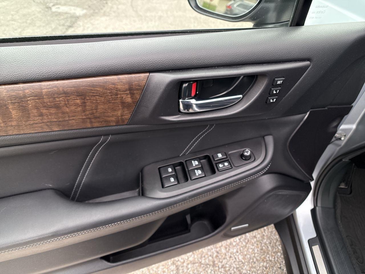 Subaru Outback 2.5i Limited 2018