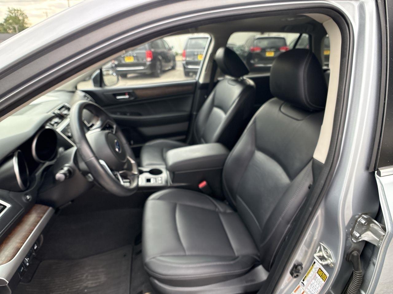 Subaru Outback 2.5i Limited 2018