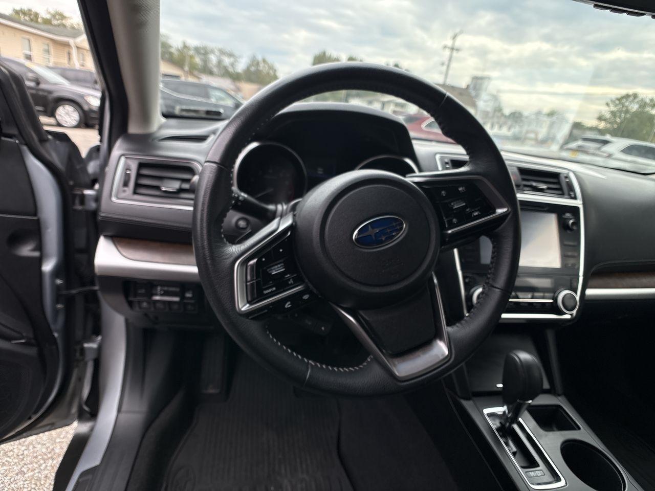 Subaru Outback 2.5i Limited 2018