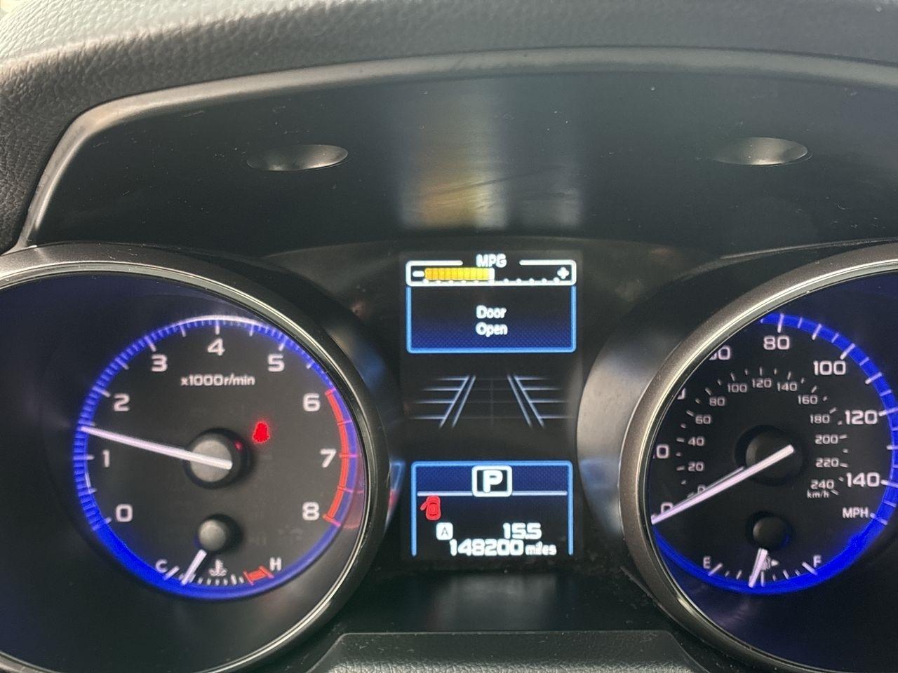 Subaru Outback 2.5i Limited 2018