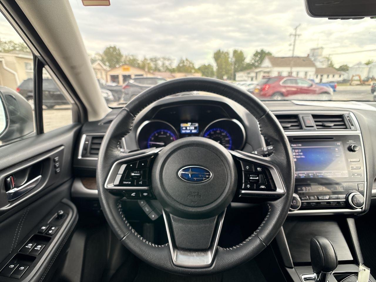 Subaru Outback 2.5i Limited 2018