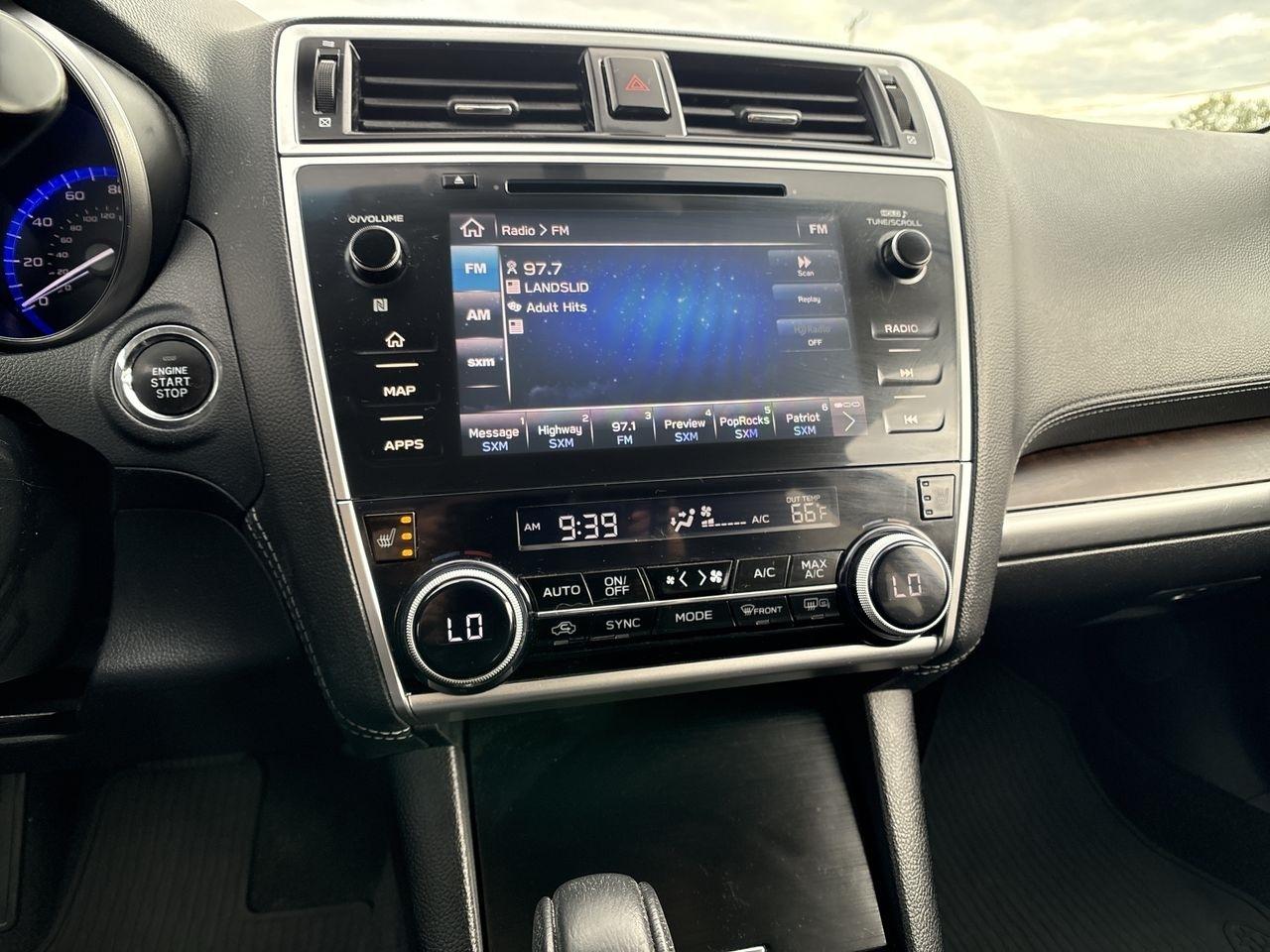 Subaru Outback 2.5i Limited 2018