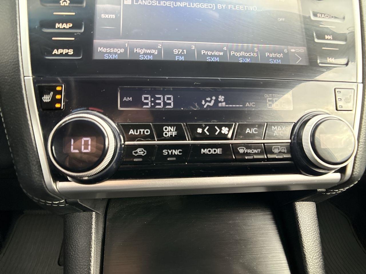 Subaru Outback 2.5i Limited 2018