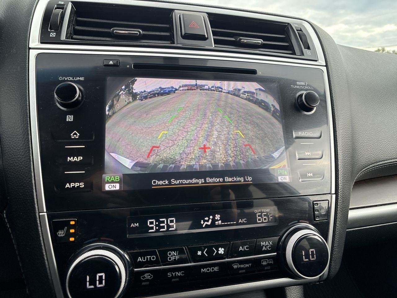 Subaru Outback 2.5i Limited 2018