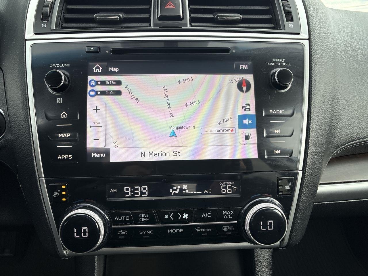 Subaru Outback 2.5i Limited 2018