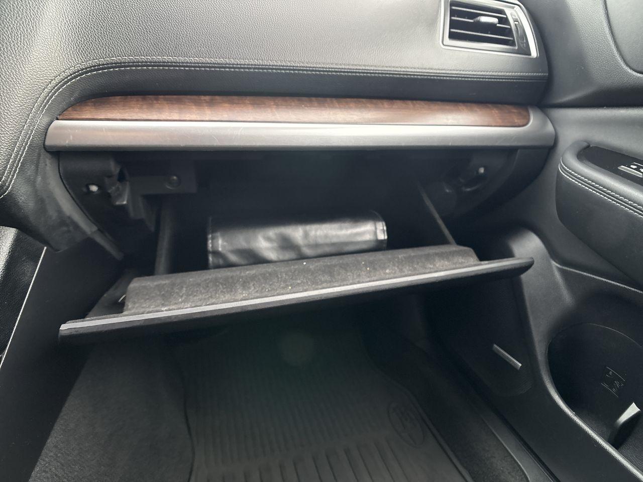 Subaru Outback 2.5i Limited 2018