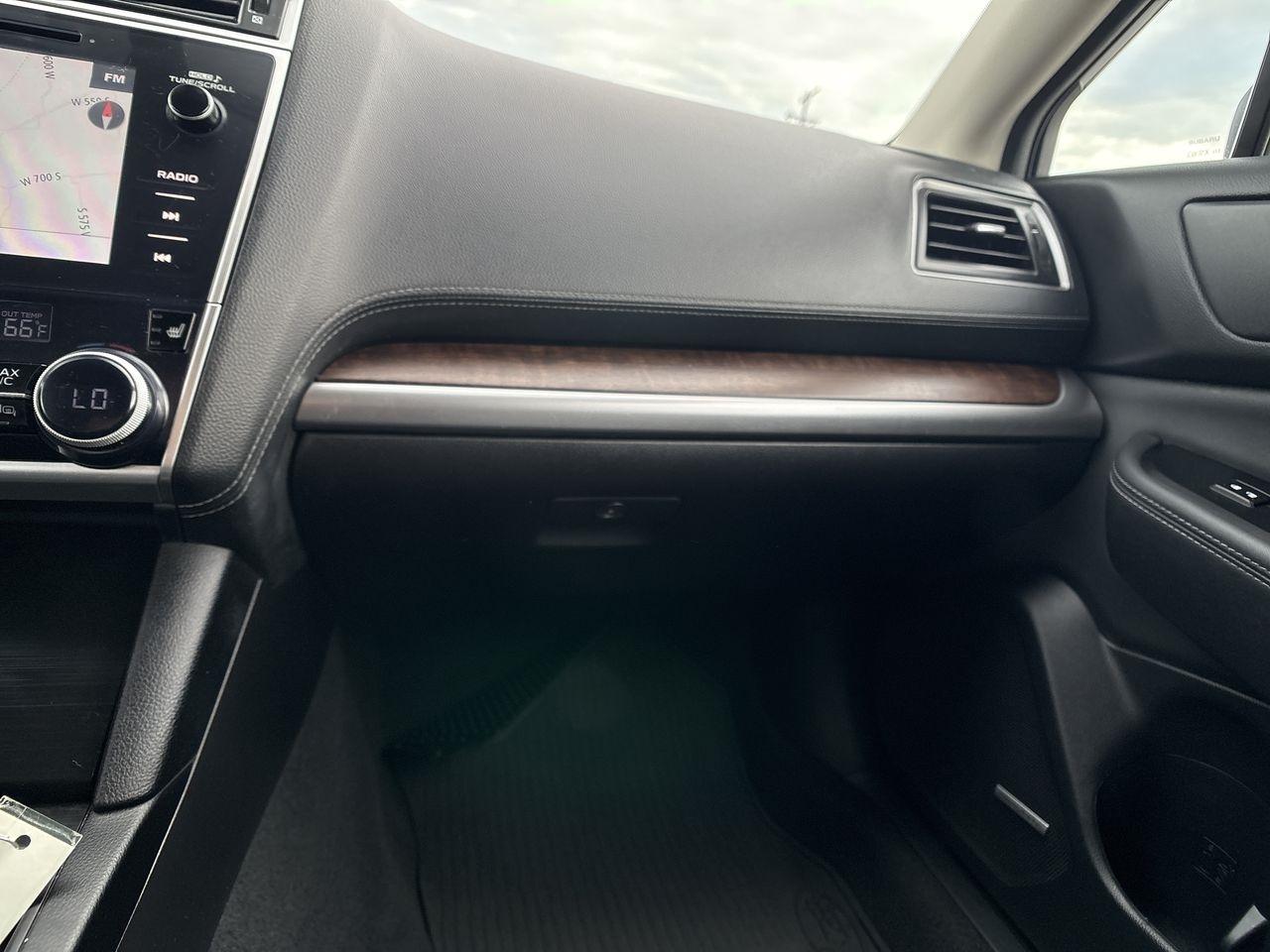 Subaru Outback 2.5i Limited 2018