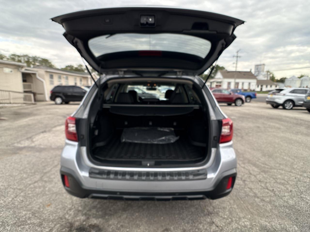 Subaru Outback 2.5i Limited 2018
