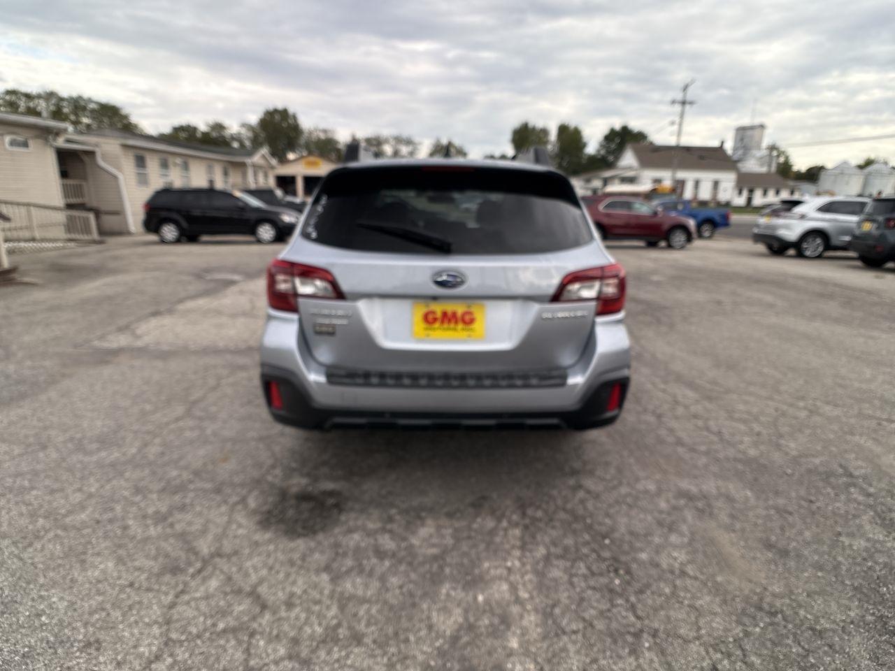 Subaru Outback 2.5i Limited 2018