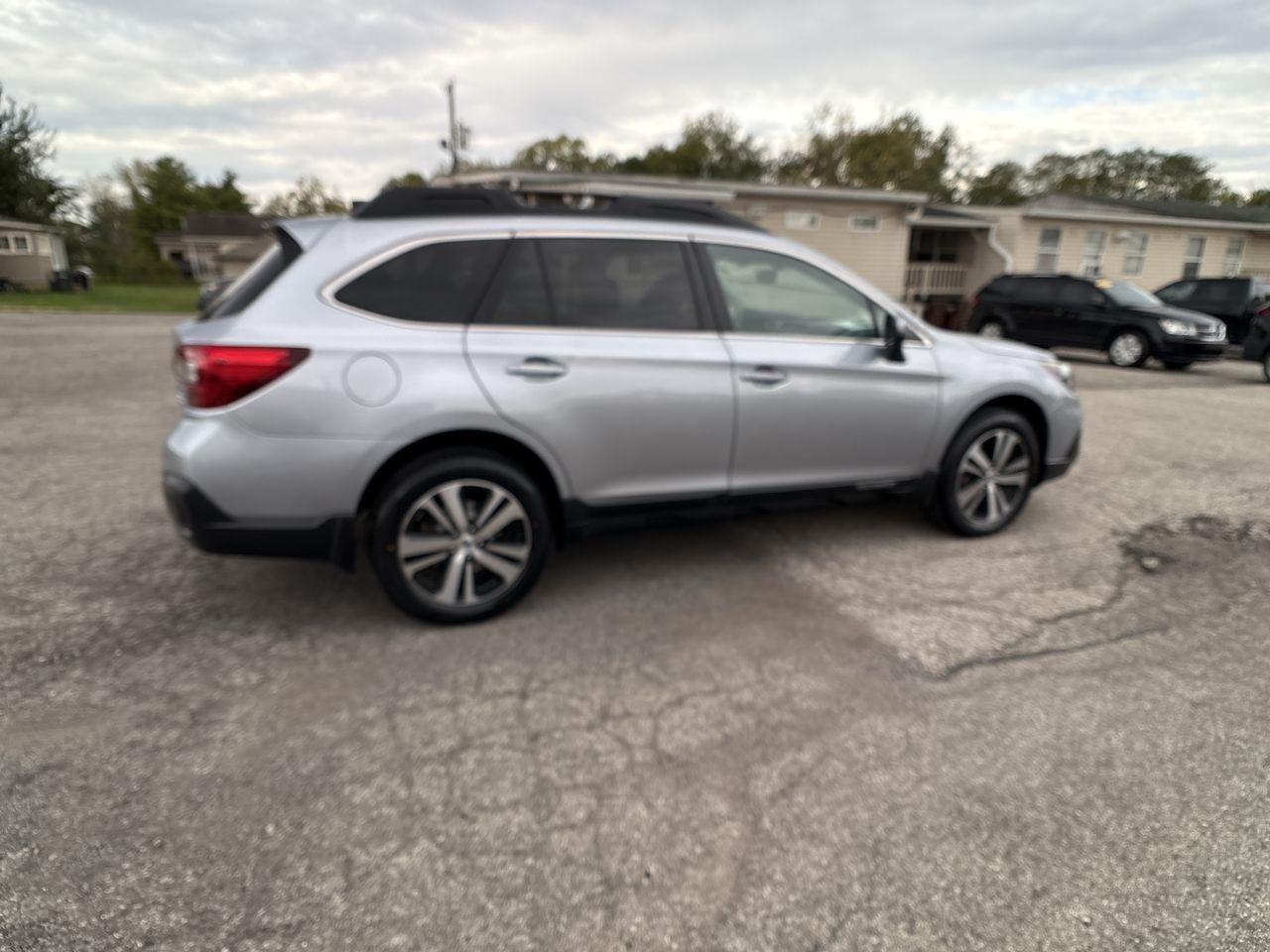 Subaru Outback 2.5i Limited 2018